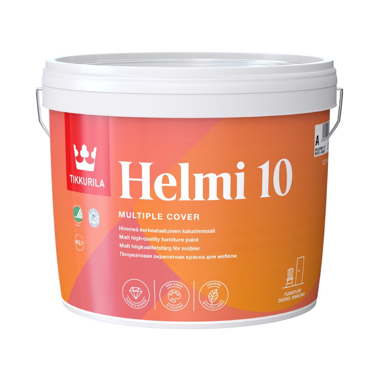 Tikkurila Helmi 10