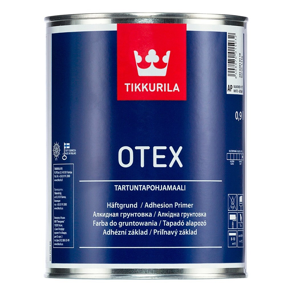Produkti durvīm un logu rāmjiem | Tikkurila