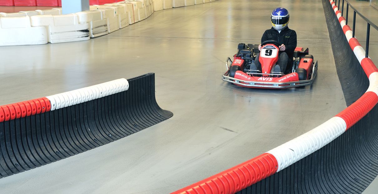 Karting track