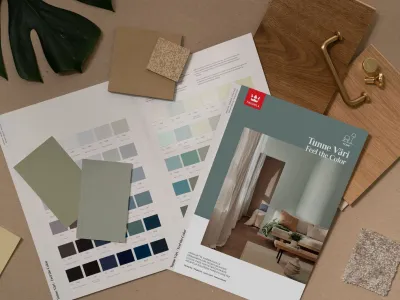 colour choosing guide for interior painting
