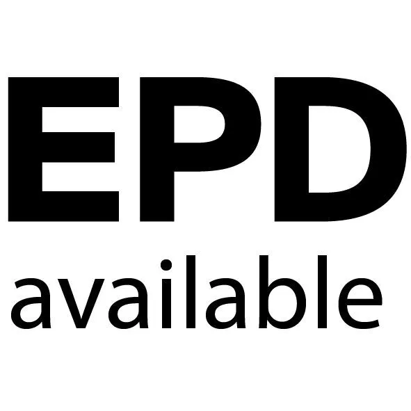 Produkta vides deklarācija (EPD) sniedz pārskatāmu, pārbaudītu un salīdzināmu informāciju par produkta dzīves cikla ietekmi uz vidi.

