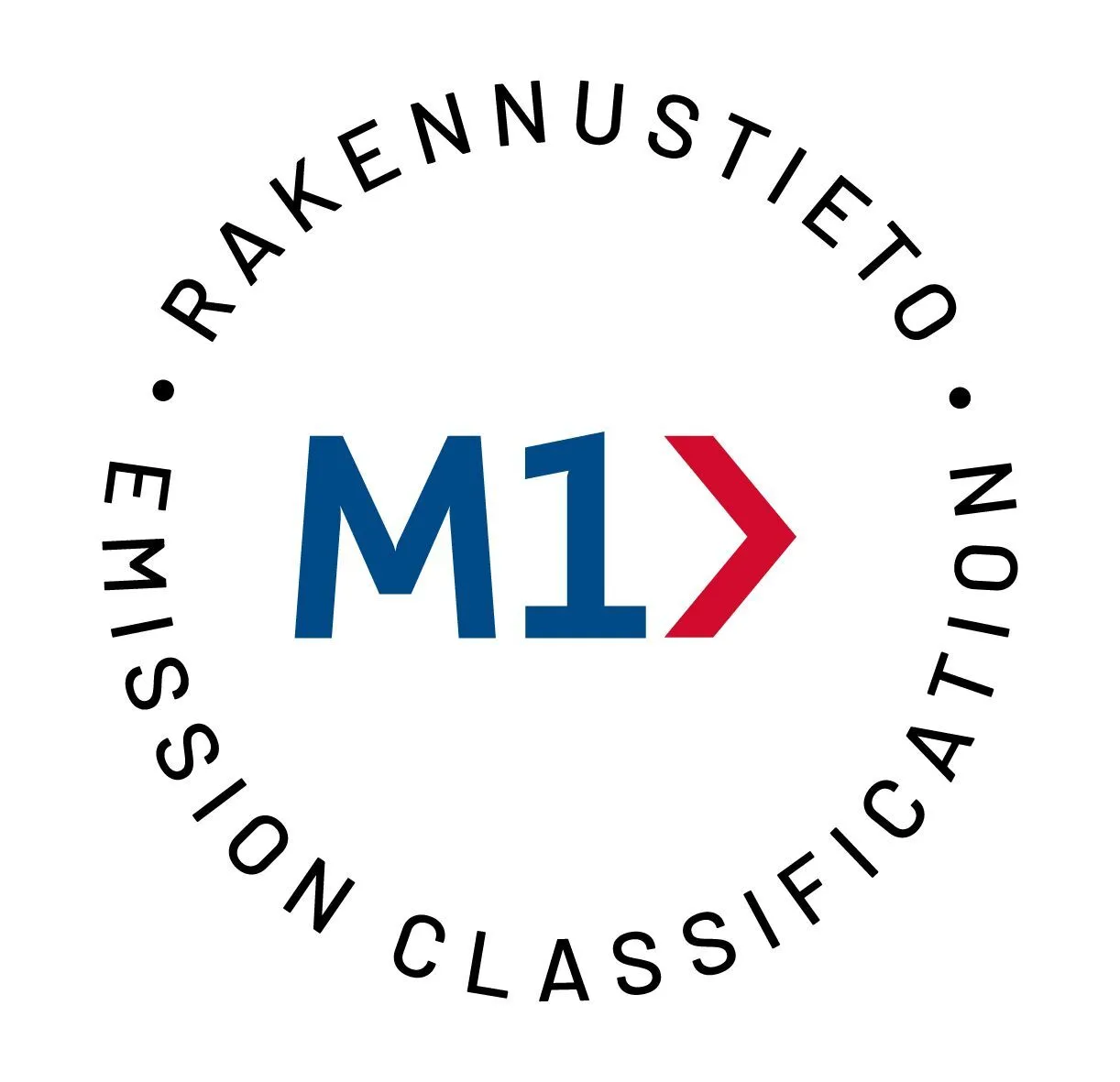 M1 klasifikācija nosaka vismazāko GOS, formaldehīda, amonjaka emisiju daudzumu, kā arī materiāla izdalītā aromāta pieņemamību.
