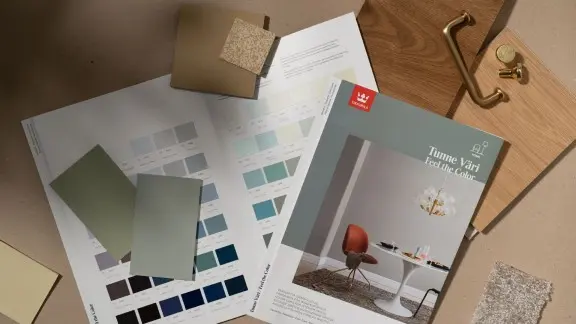 how to choose colour