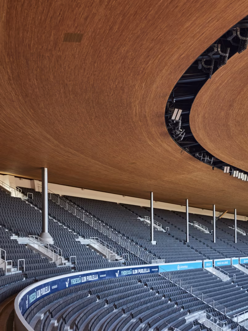 Helsinku Olimpiskais stadions