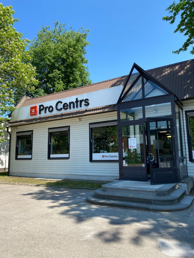 Tikkurila Pro Centrs
