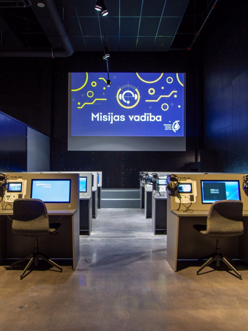 Kosmosa izziņas centrs Cēsīs