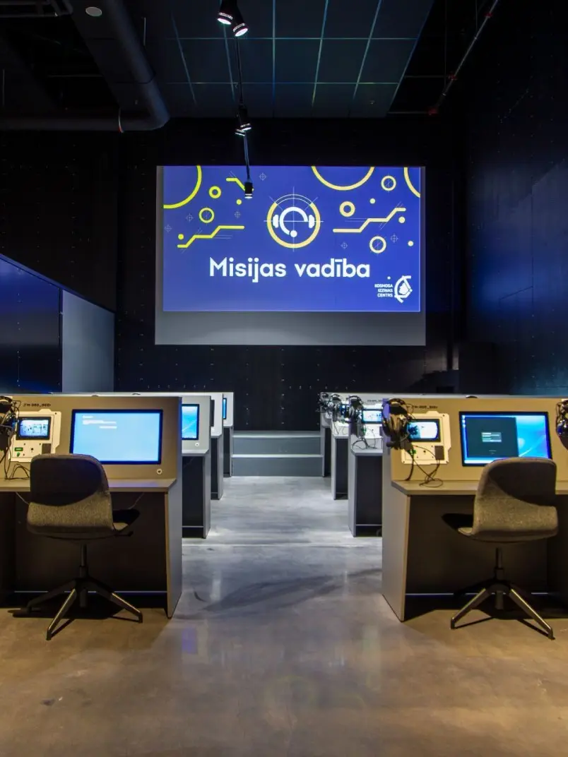 Kosmosa izziņas centrs Cēsīs