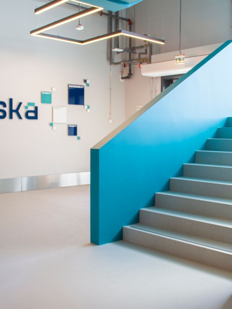 delska datu centrs tikkurila krāsas fonefloor temafloor