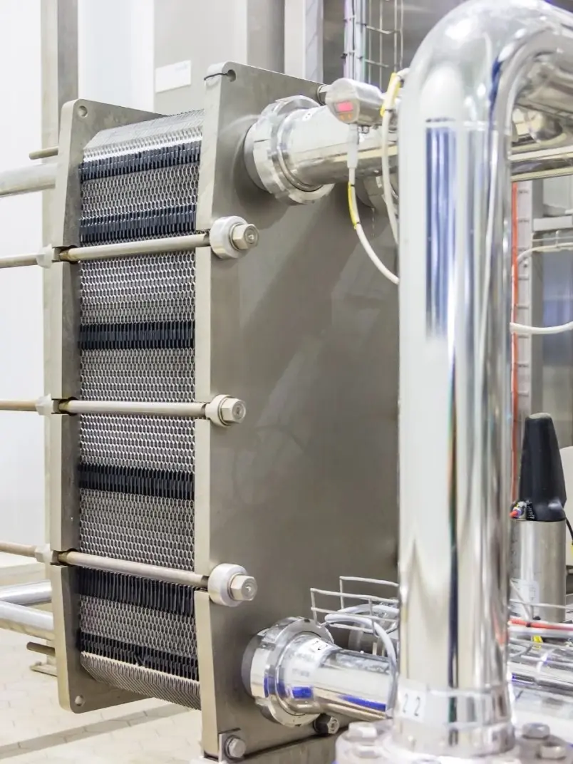 Heat exchangers