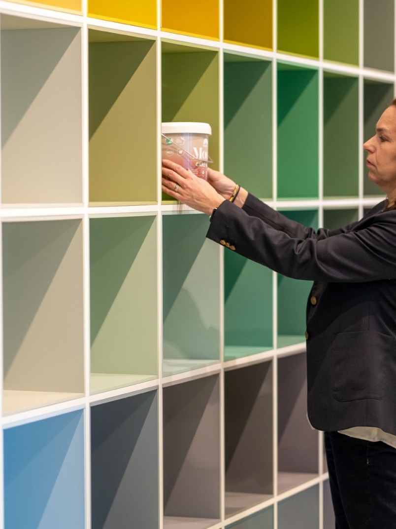Tikkurila zīmolam 160 gadi