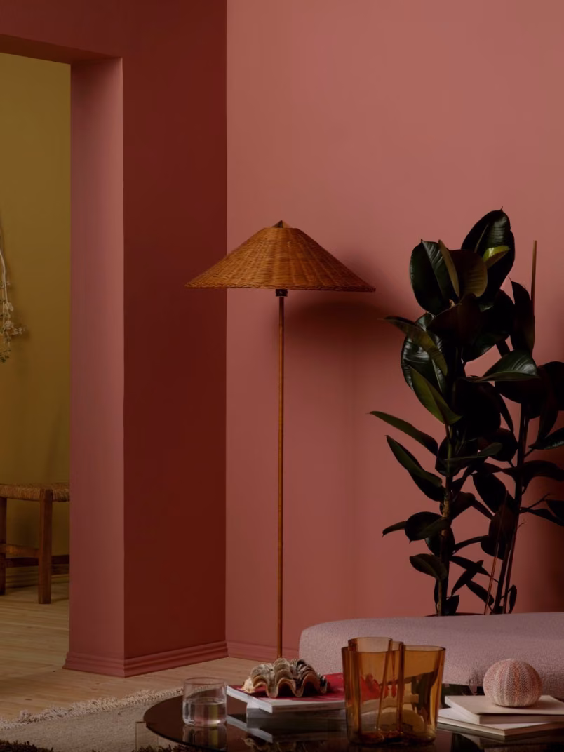 Tikkurila Color Now 2023 rosy moment