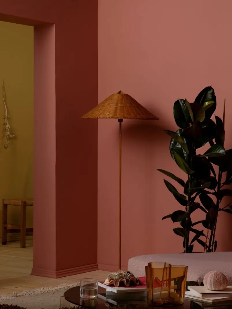 Tikkurila Color Now 2023 rosy moment