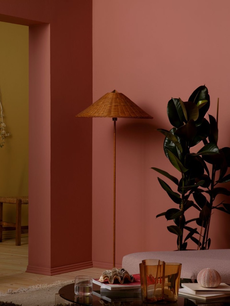 Tikkurila Color Now 2023 rosy moment