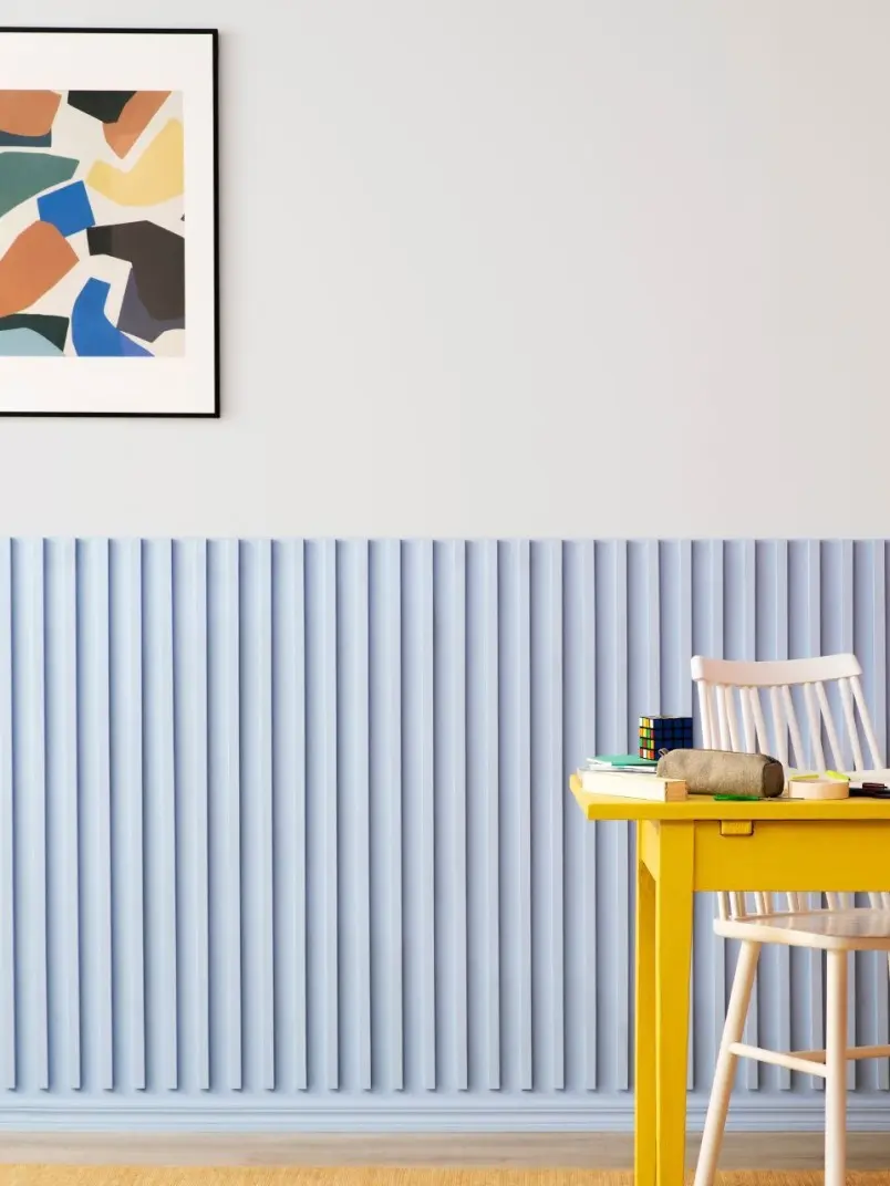 colour pallette for kid's room decor