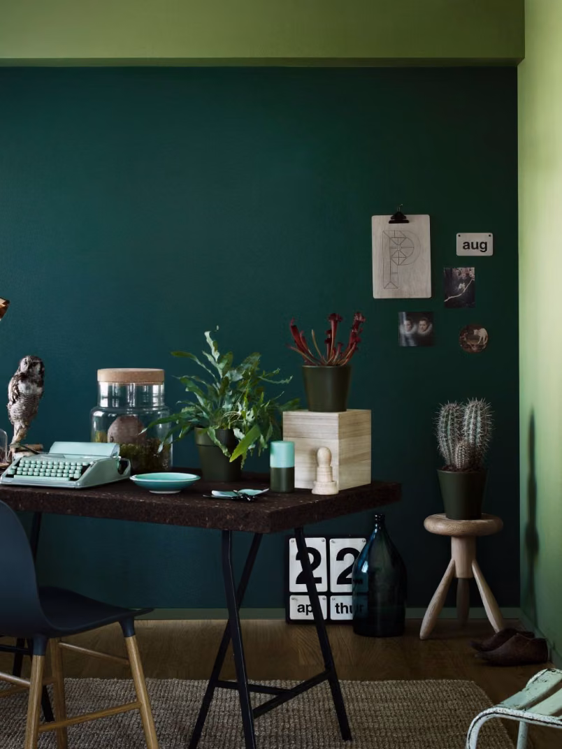 Tikkurila - idejas darbistabai