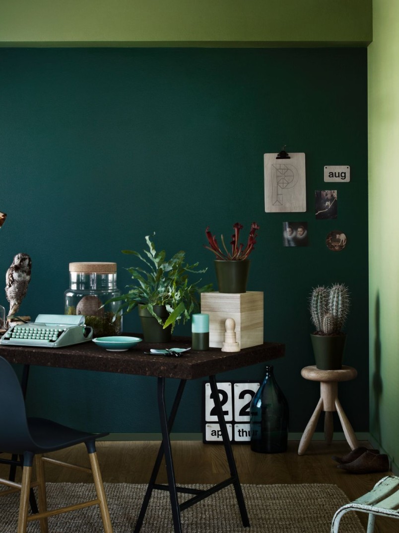 Tikkurila - idejas darbistabai