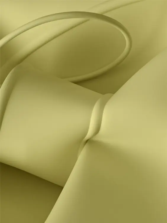 Muuto Unfold yellow concept