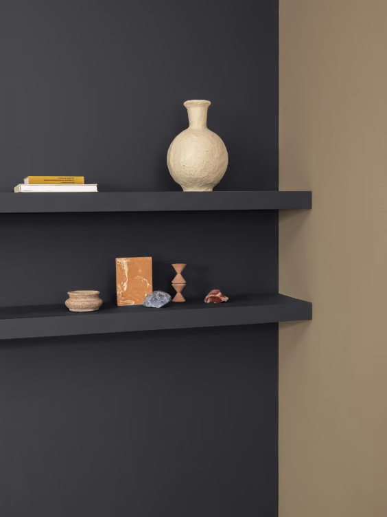 Solid Ground collection: a stone paint colour trend for 2027 