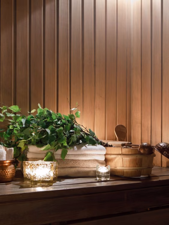 sauna