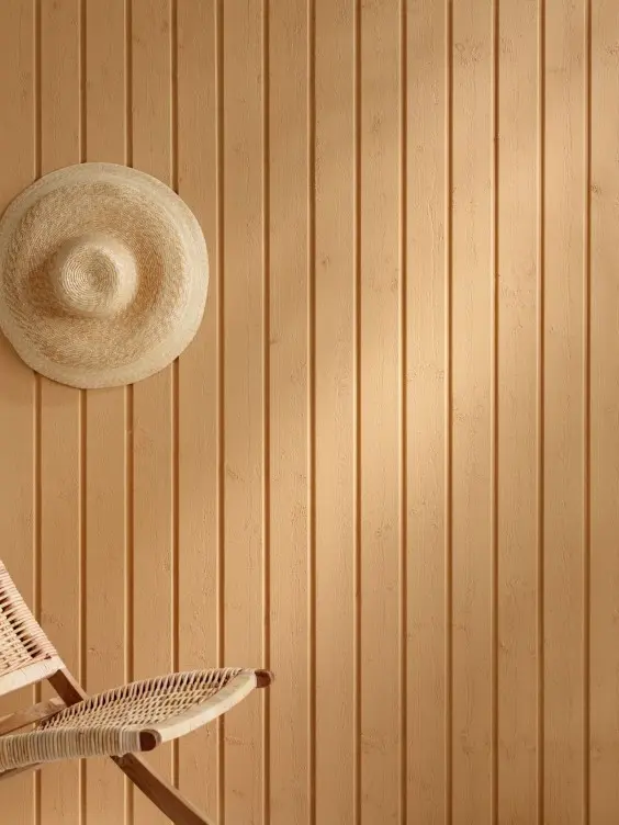 how to choose wooden house colour
