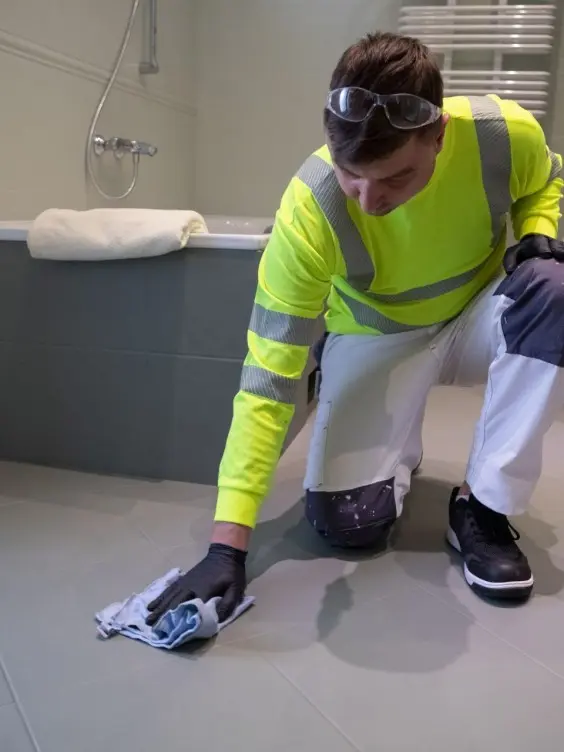 Tiles painting