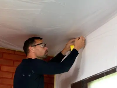 Learn our pro tips for protecting surfaces before painting.