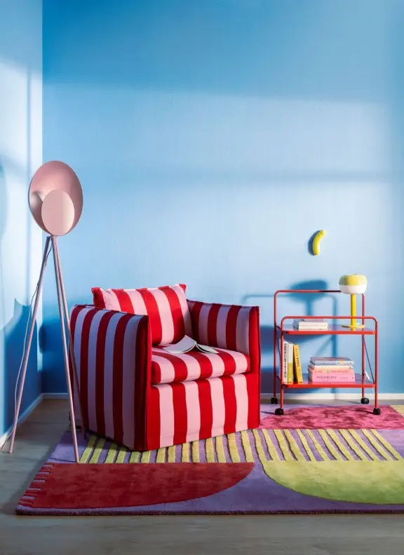 playful gen z home decor style