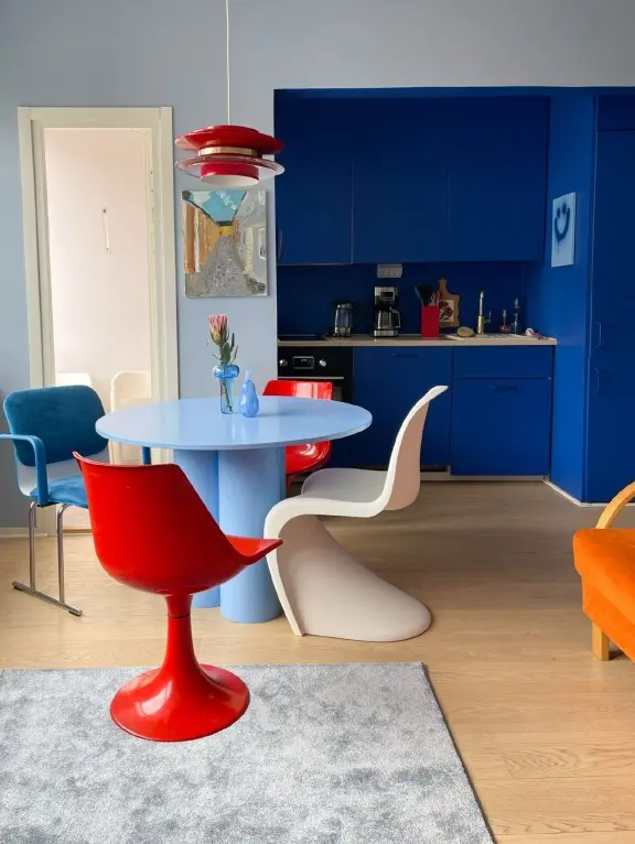 playful home insterior style