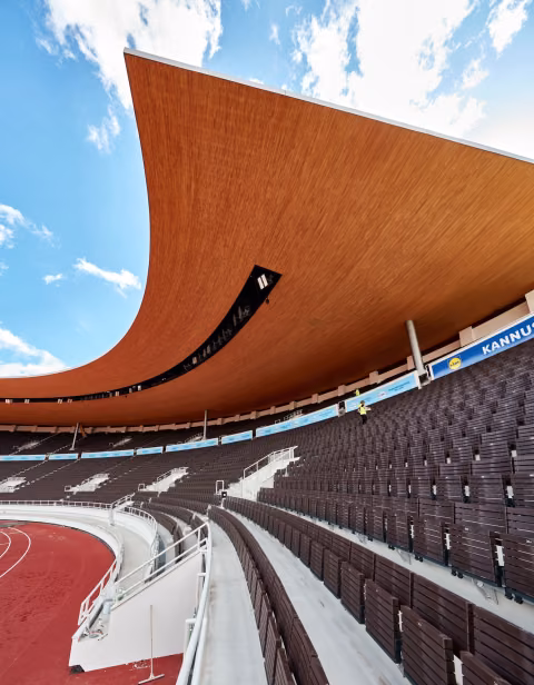 olympic stadium