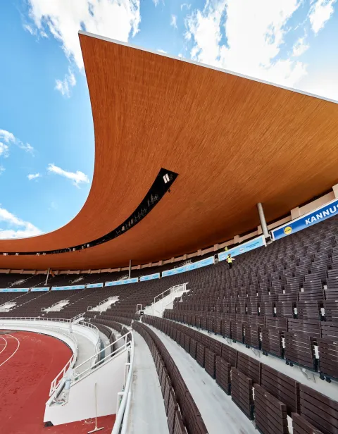 olympic stadium