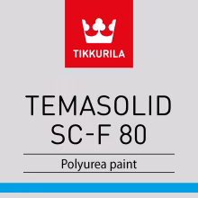 Temasolid SC-F 80