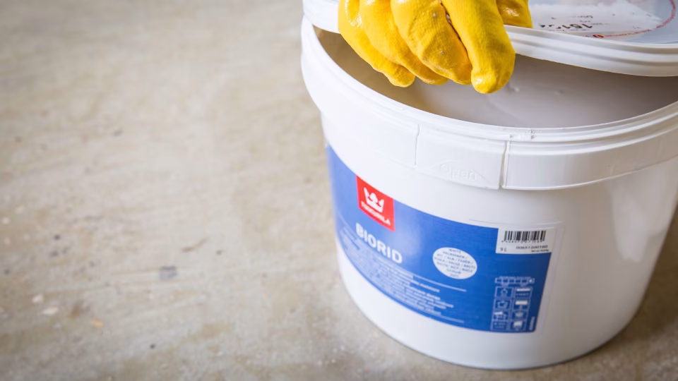 Tikkurila produkti profesionāļiem