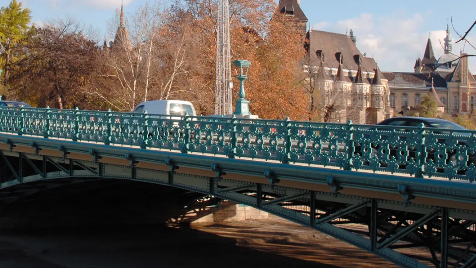 Tikkurila risinājumi tiltu apkopei un remontam