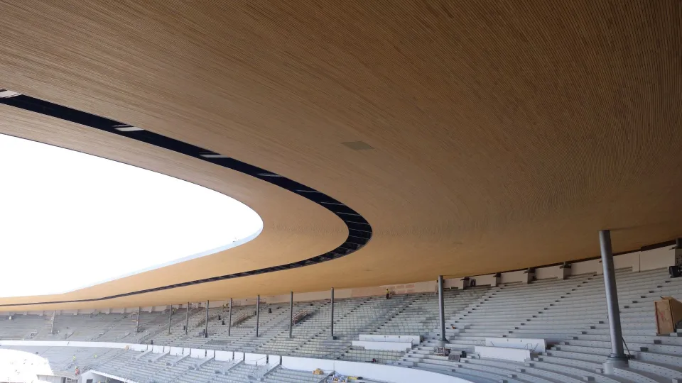 Laminētas koksnes būvelementi