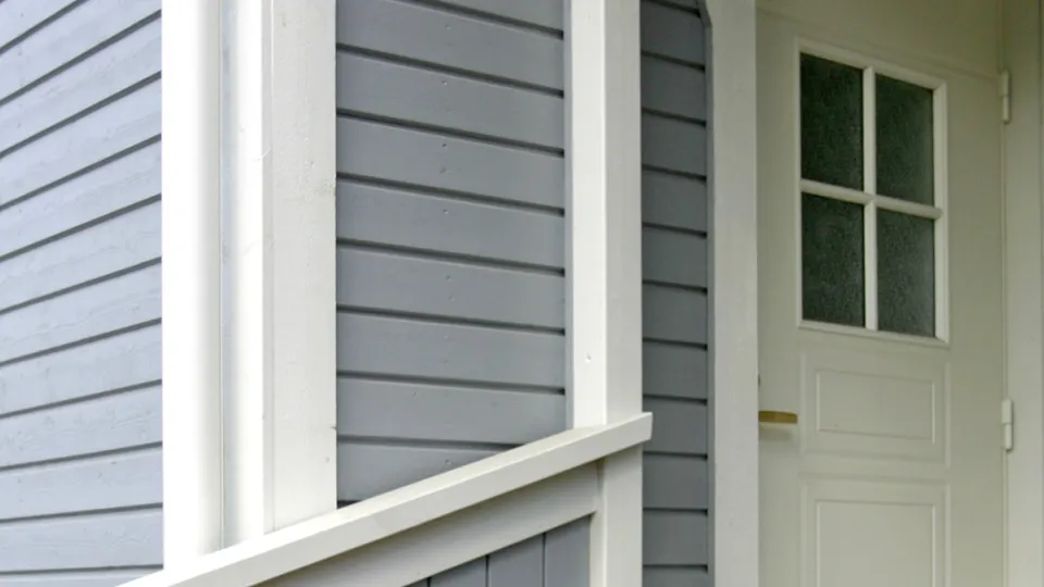 Tikkurila risinājumi ārdurvīm un logiem