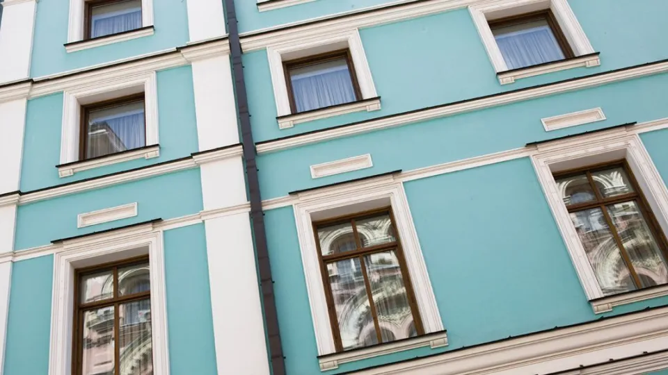 Tikkurila Facade 760 - toņu karte