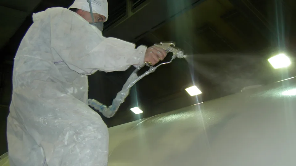 GOS kalkulators metāla virsmu pārklājumiem