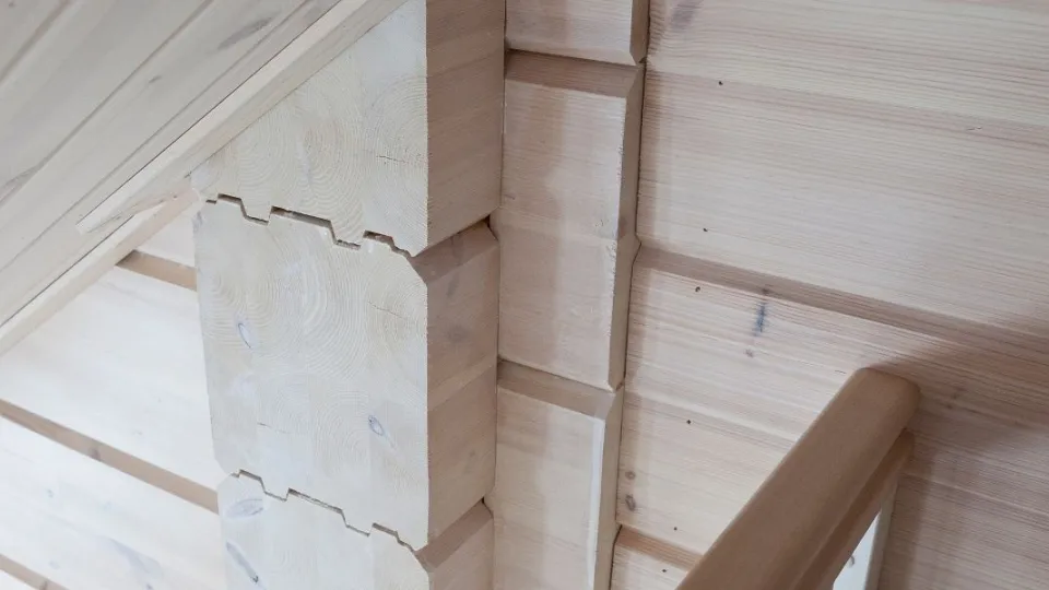 Līmēti frēzbaļķi