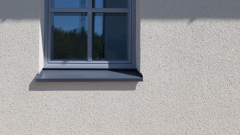 Mūra fasādes - toņu karte