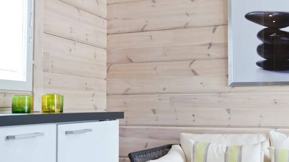 Frēzbaļķi iekšdarbos