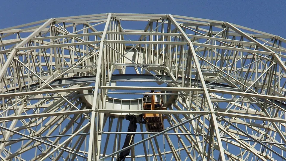 Tikkurila risinājumi tērauda konstrukcijām