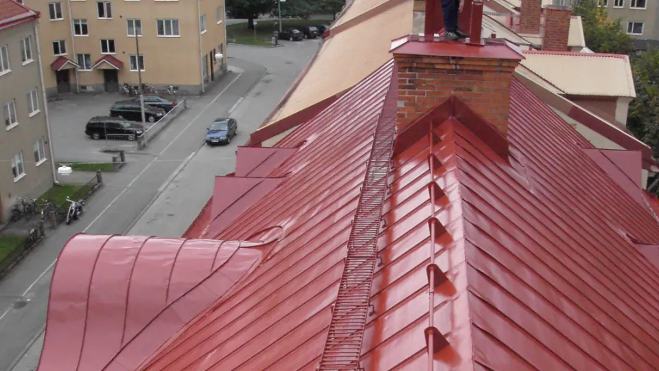 Tikkurila risinājumi jumtiem un apšuvumam