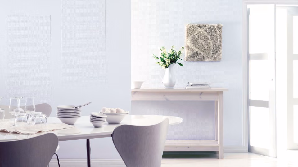 Idejas virtuvei un ēdamistabai