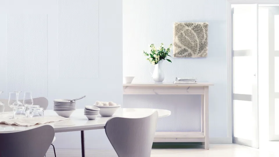 Idejas virtuvei un ēdamistabai