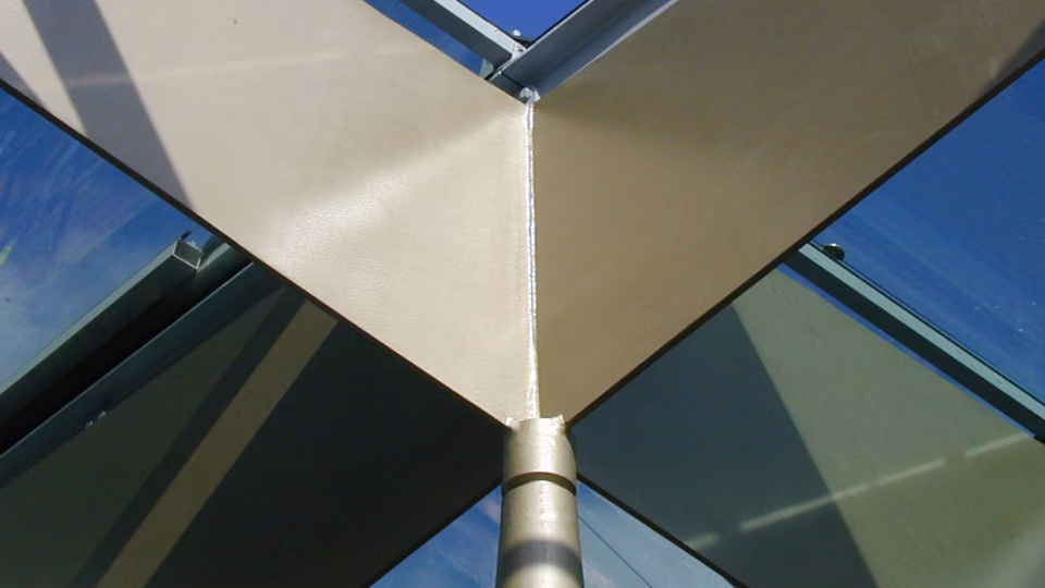 Steel structure