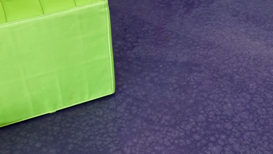 Dizaina grīdas - šļakatu veidošana