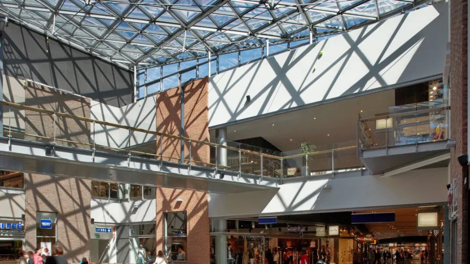 Tikkurila risinājumi tērauda konstrukcijām iekštelpām