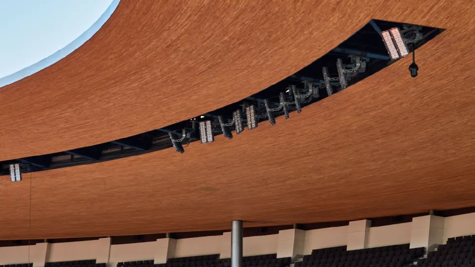 Helsinku Olimpiskais stadions