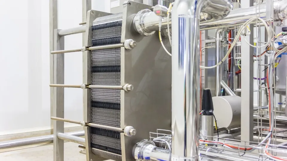 Heat exchangers