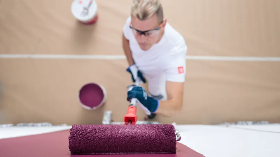 Kā izvēlēties labāko špakteles, gruntskrāsas un virskārtas kombināciju?